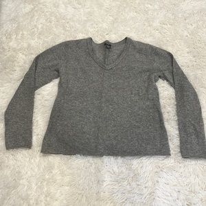 Cashmere sweater